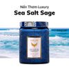 Nến Thơm Luxury Sea Salt Sage