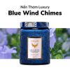 Nến Thơm Luxury Blue Wind Chimes