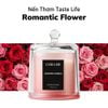  Nến Tastle Life - Romantic Flower 