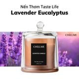 Nến Tastle Life - Lavender Eucalyptus 