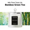 Nến Tastle Life - Bamboo Green Tea