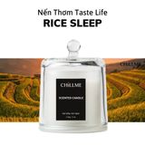  Nến Tastle Life - Rice Sleep 