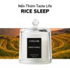 Nến Tastle Life - Rice Sleep 