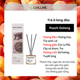  Tinh dầu thơm phòng khuyếch tán 50ml Chillme hương thơm khử mùi thư giãn phòng khách sạn bắc âu 
