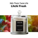  Nến Tastle Life - Litchi Fresh & Tea 