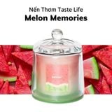  Nến Tastle Life - Melon Memories 