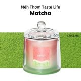  Nến Tastle Life - Matcha 