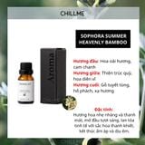  Tinh Dầu SOPHORA SUMMER HEAVENLY BAMBOO 15ml 