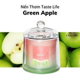 Nến Tastle Life - Green Apple 