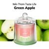  Nến Tastle Life - Green Apple 