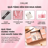 Bộ nến thơm tinh dầu Love Chillme quà tặng sinh nhật cho nữ bạn thân kèm túi xách quà thiệp ý nghĩa tinh tế 