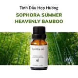  Tinh Dầu SOPHORA SUMMER HEAVENLY BAMBOO 15ml 