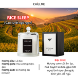 Nến Tastle Life - Rice Sleep 
