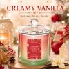  Nến Tastle Life - Creamy Vanilla(Noel) 