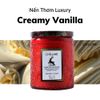 Nến Thơm Luxury Creamy Vanilla