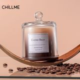  Nến Thơm Sáp Đậu Nành Chillme Cao Cấp Khử Mùi Phòng Quà Tặng Sang Trọng, Thư Giãn Tự Nhiên 