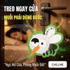  Thẻ thơm đuổi muỗi tinh dầu sả chanh Chillme giúp xua đuổi côn trùng hiệu quả hương thơm tưới mới 