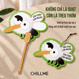  Thẻ thơm đuổi muỗi tinh dầu sả chanh Chillme giúp xua đuổi côn trùng hiệu quả hương thơm tưới mới 