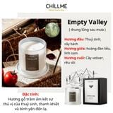  Nến thơm cao cấp sáp đậu nành chillme thiên nhiên khử mùi phòng trang trí sang trọng đẹp mắt TL 