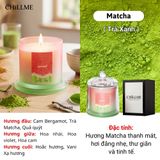  Nến Tastle Life - Matcha 