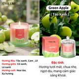  Nến Tastle Life - Green Apple 