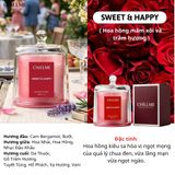  Nến Tastle Life - Sweet & Happy 