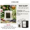  Nến Tastle Life - Rice Sleep 