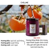  Nến thơm phòng tinh dầu chillme Luxury 400g ( 200g sáp ) organic không khói dễ ngủ trang trí - LXR 