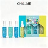  Bộ Body Mist SEA & SOL HARMONY 4 x 40ml Xịt Thơm Toàn Thân 