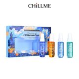  Bộ Body Mist WILDERNESS TOUR 4 x 40ml Xịt Thơm Toàn Thân 