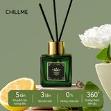  Tinh dầu thơm phòng khách sạn hotel Chillme hương nước hoa tinh tế thư giãn reed diffuser khuyếch tán 