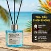  Tinh dầu thơm phòng khuyếch tán 50ml Chillme hương thơm khử mùi thư giãn phòng khách sạn bắc âu 