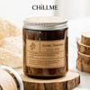  Nến thơm tinh dầu thiên nhiên chillme không khói thơm phòng ngủ an toàn decor đẹp mắt thư giãn Aroma 