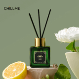  Tinh dầu thơm phòng khách sạn hotel Chillme hương nước hoa tinh tế thư giãn reed diffuser khuyếch tán 