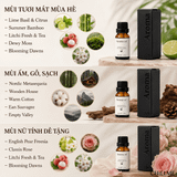  Tinh dầu nguyên chất Chillme 15ml sử dụng cho máy xông khuyếch tán tinh dầu dễ chịu 