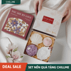  Set quà tặng nến thơm Chillme hộp quà sáp thơm treo tặng sinh nhật bạn thân ngày cưới kỷ niệm 
