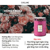  Nến thơm tinh dầu size L Chillme 785g sáp đậu nành không khói hương thơm thư giãn nhẹ nhàng 