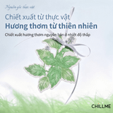  Thẻ thơm treo xe ô tô Chillme phù hợp treo tủ quần áo, phòng ngủ, phòng khách, quà tặng doanh nghiệp 
