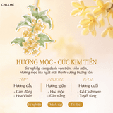  Thẻ thơm treo xe ô tô Chillme phù hợp treo tủ quần áo, phòng ngủ, phòng khách, quà tặng doanh nghiệp 