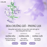  Thẻ thơm treo xe ô tô Chillme phù hợp treo tủ quần áo, phòng ngủ, phòng khách, quà tặng doanh nghiệp 