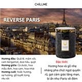  Nến thơm tinh dầu size L Chillme 785g sáp đậu nành không khói hương thơm thư giãn nhẹ nhàng 