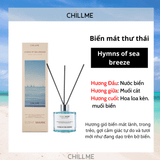  Tinh dầu thơm phòng khuyếch tán 50ml Chillme hương thơm khử mùi thư giãn phòng khách sạn bắc âu 