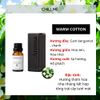  Tinh Dầu Warm Cotton 15ml 
