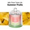  Nến Tastle Life - SUMMER FRUIT 