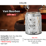  Nến thơm phòng màu trời sao lấp lánh Chillme 