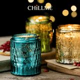  Nến thơm phòng màu trời sao lấp lánh Chillme 