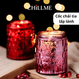  Nến thơm phòng màu trời sao lấp lánh Chillme 