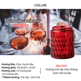  Nến thơm phòng màu trời sao lấp lánh Chillme 