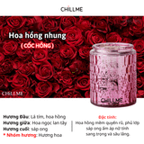  Nến thơm phòng màu trời sao lấp lánh Chillme 