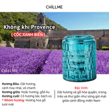  Nến thơm phòng màu trời sao lấp lánh Chillme 